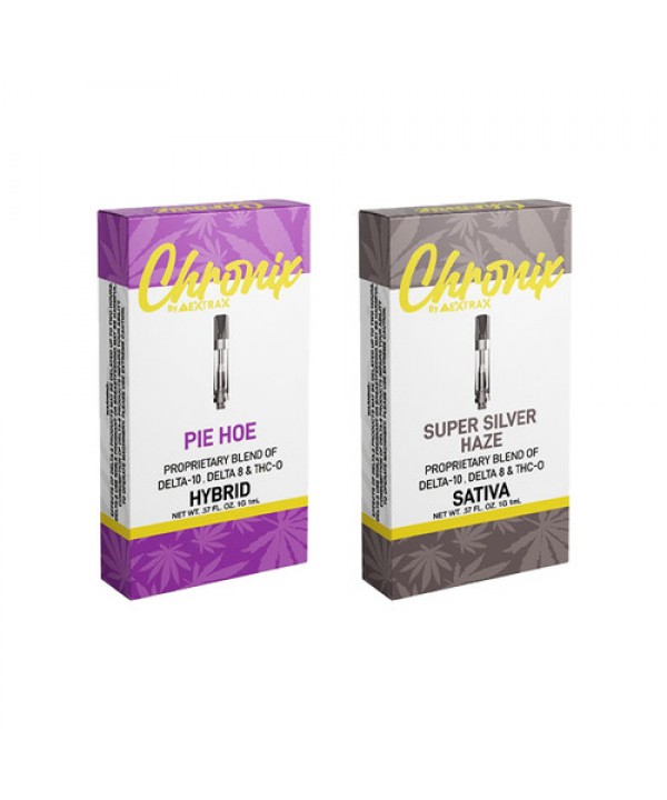 Delta ExtraX Chronix Cartridge | 1-Gram