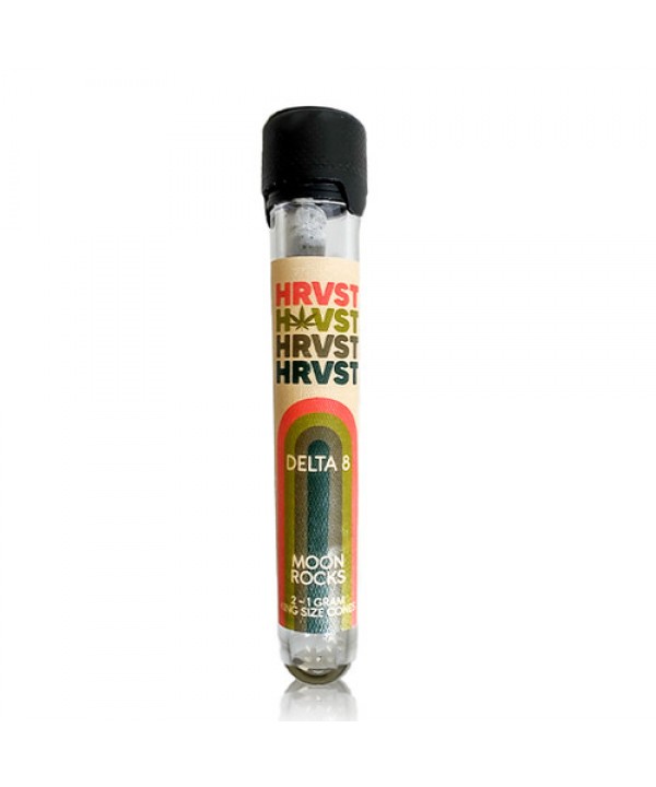 HRVST Delta-8 Moon Rocks Pre-Rolls | 2-Pack