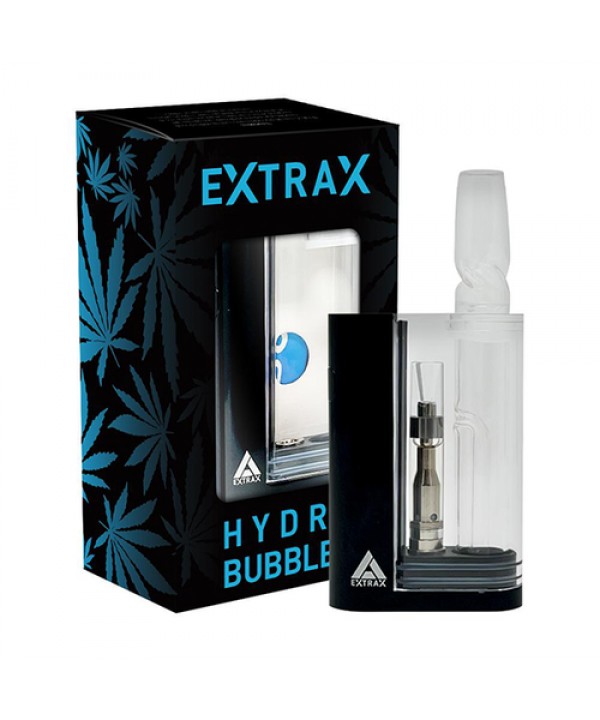 Delta Extrax Hydro Bubbler for Cartridges