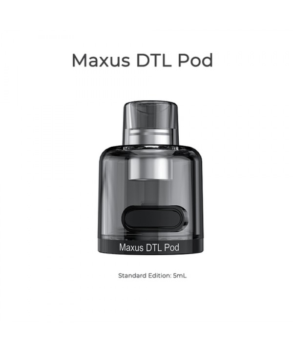 Freemax Maxus DTL Replacement Pod