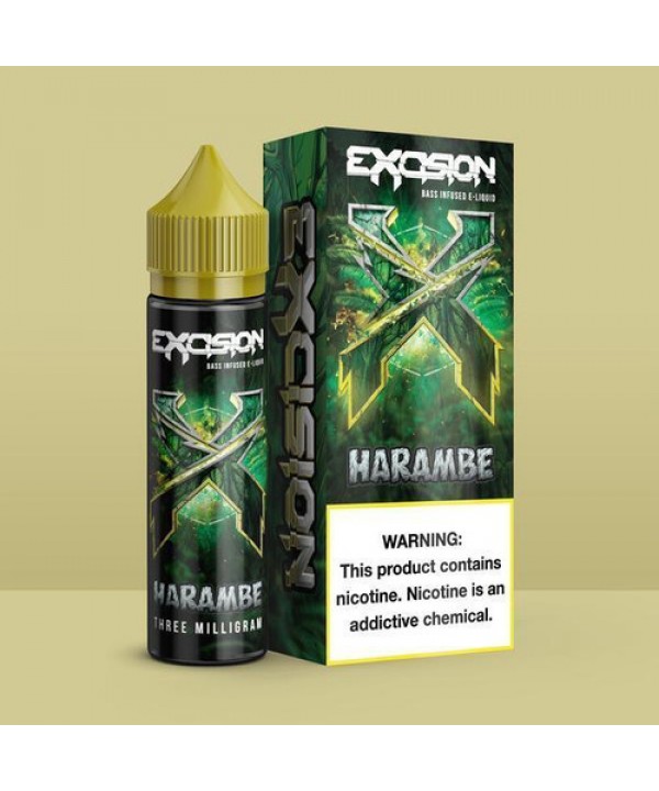Harambe by Excision E-Liquid