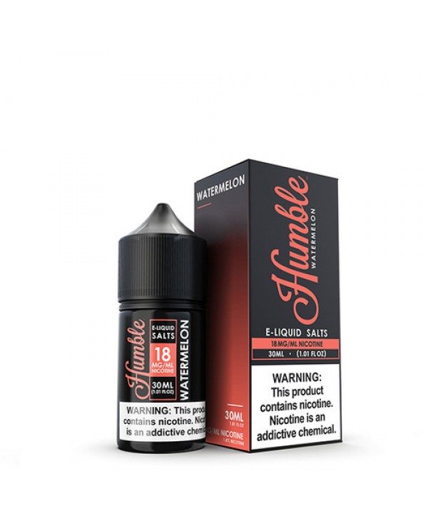 Watermelon by Humble Salt E-Liquid | 30mL