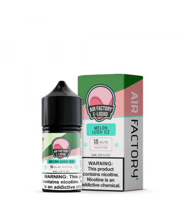 Melon Lush Ice by Air Factory Salt E-Liquid | 30mL