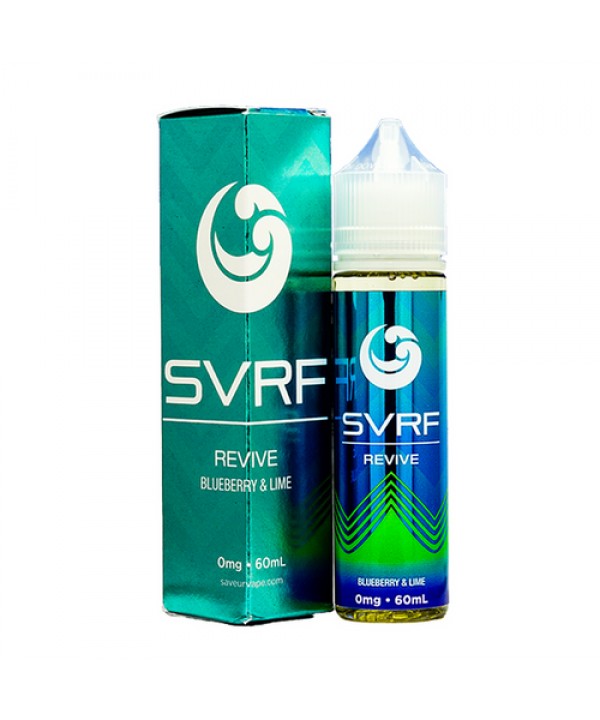 Revive By SVRF E-Liquid
