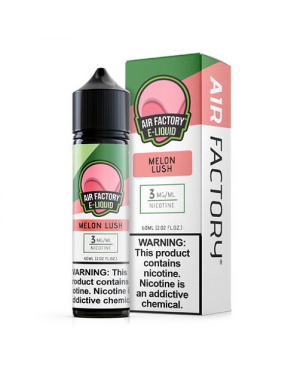 Melon Lush by Air Factory E-Liquid | 60mL