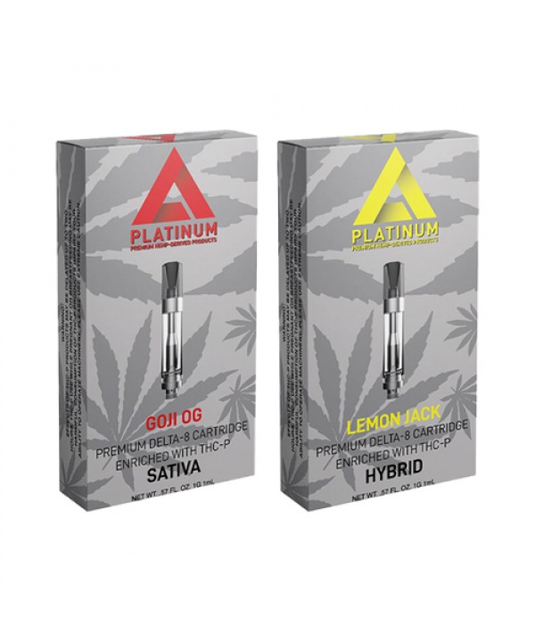 Delta Extrax THC-P Cartridge | 1-Gram