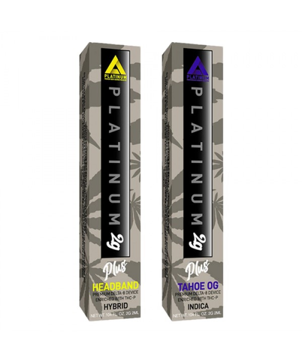 Delta Extrax THC-P Disposable | 2-Gram