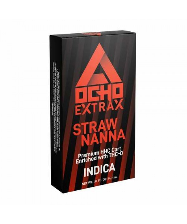 Delta Extrax OCHO Extrax HHC/THC-O Cartridge | 1-Gram