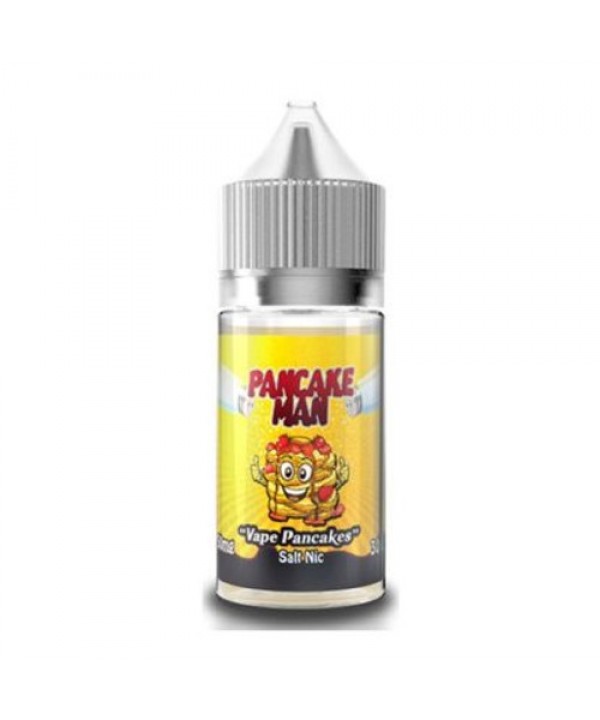 Pancake Man by Vape Breakfast Classics Salt