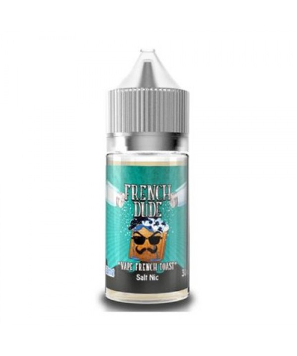 French Dude by Vape Breakfast Classics Salt