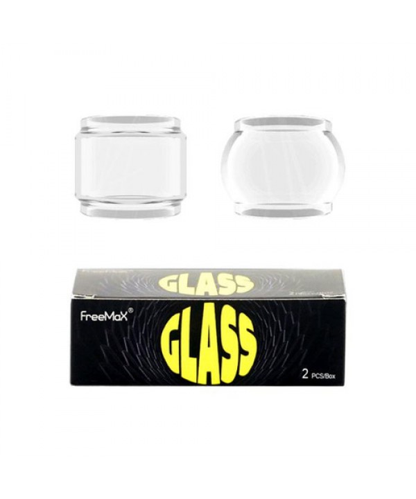 Freemax Mesh Pro Replacement Glass 5mL/6mL (2-Pack...