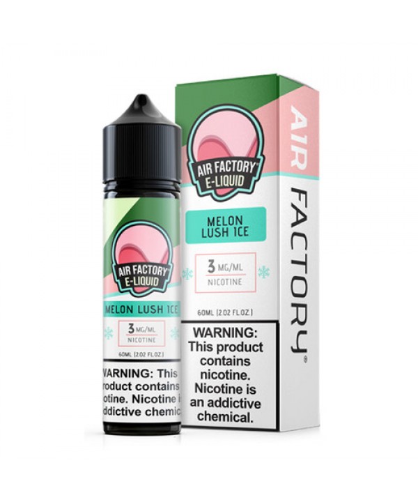 Melon Lush Ice by Air Factory E-Liquid | 60mL