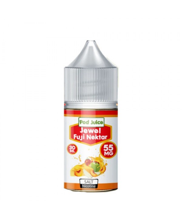 Strawberry Apple Nectarine by Pod Juice Salt