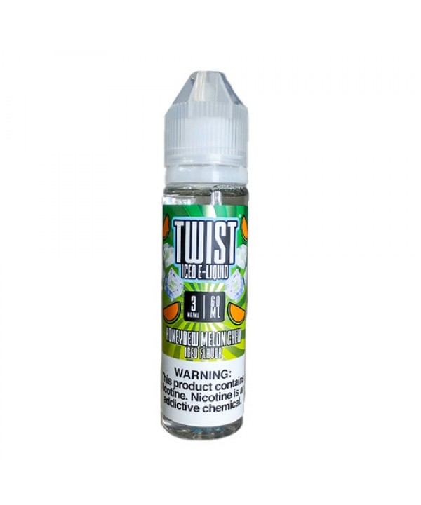 Iced Honeydew Melon Chew by Twist E-Liquid | 60mL