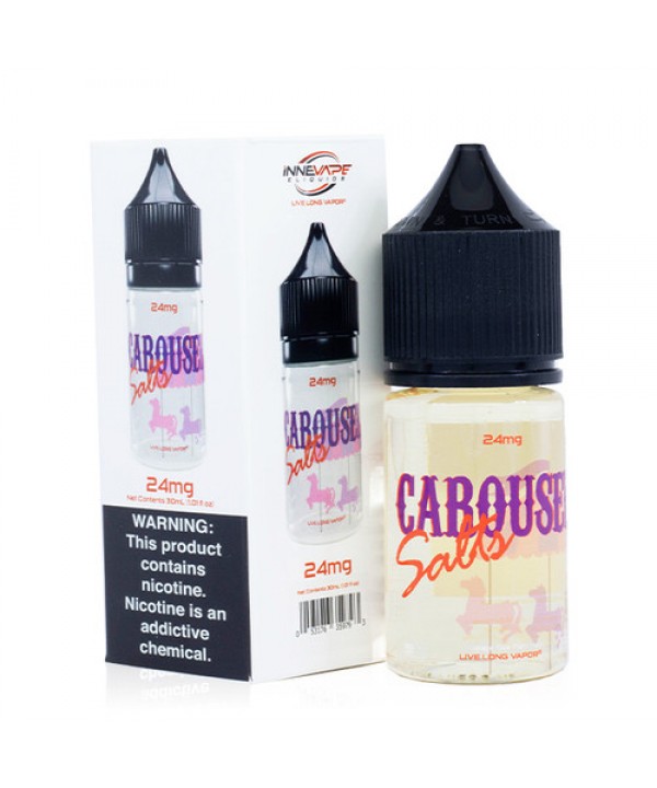 Carousel Ice Salt By Innevape E-Liquid