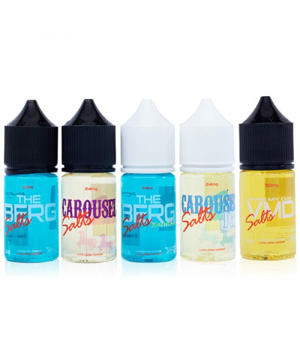 Carousel Ice Salt By Innevape E-Liquid