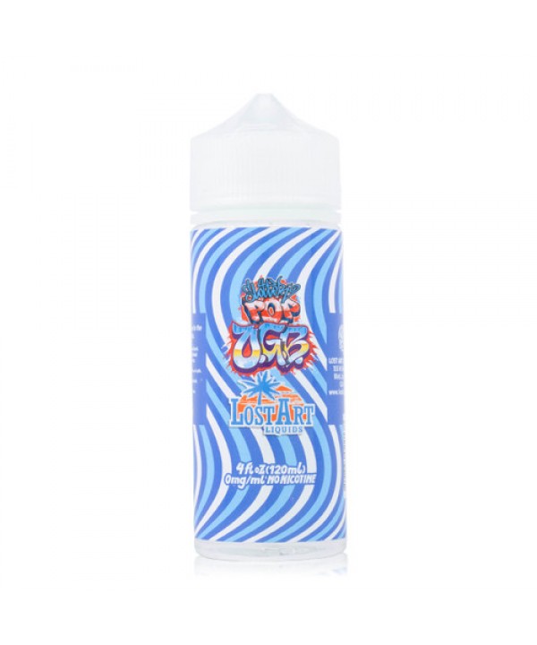 OGB By Lost Art E-Liquid (120mL)