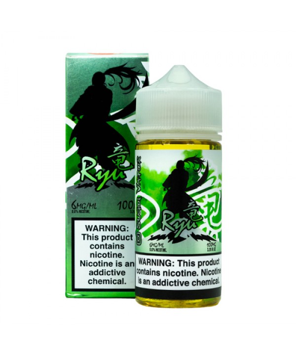 RYU by Sugoi Vapor E-Liquid