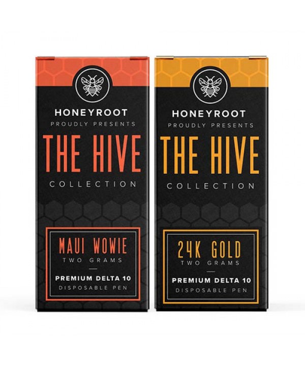 Honeyroot The Hive Delta-10 Disposable | 2-Gram