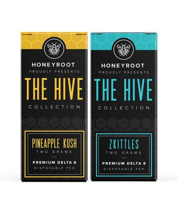 Honeyroot The Hive Delta-8 Disposable | 2-Gram