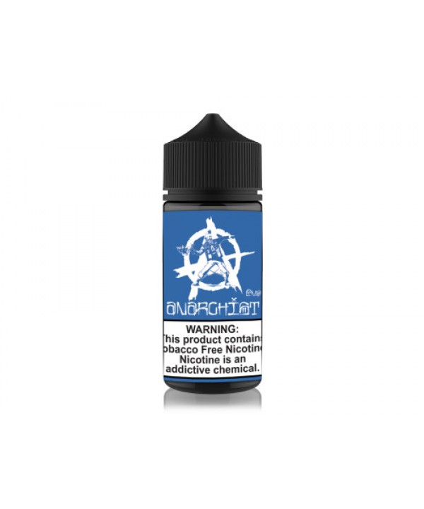 Blue by Anarchist Tobacco-Free Nicotine Series E-L...