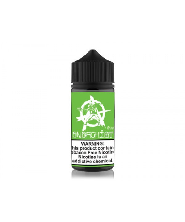Green by Anarchist Tobacco-Free Nicotine Series E-...
