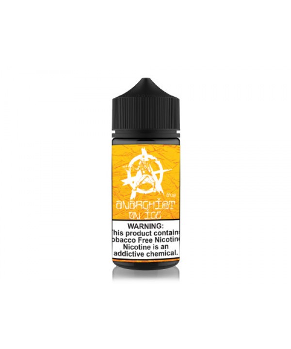 Orange Ice by Anarchist Tobacco-Free Nicotine Seri...