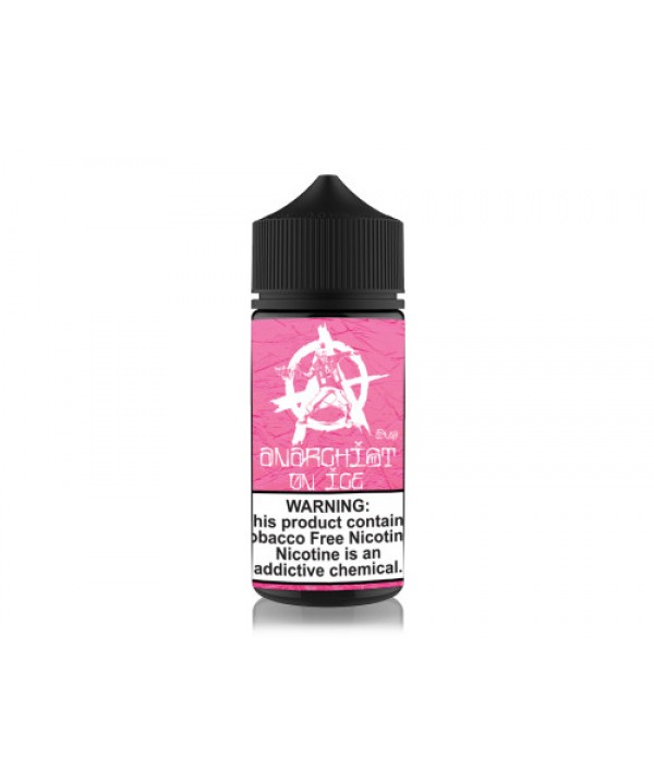 Pink Ice by Anarchist Tobacco-Free Nicotine Series...