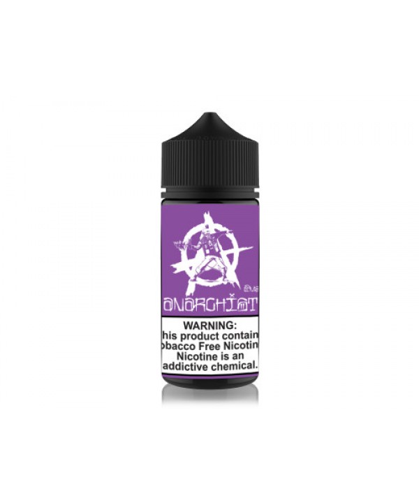 Purple by Anarchist Tobacco-Free Nicotine Series E-Liquid