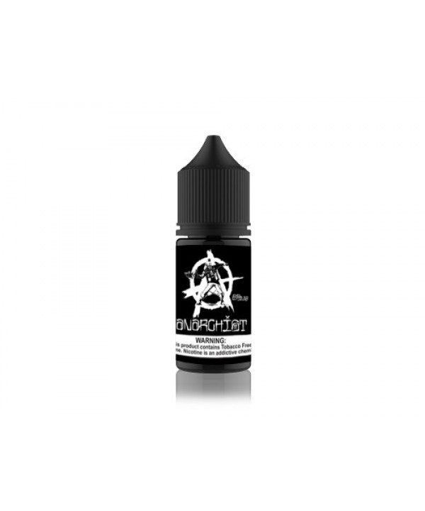 Black by Anarchist Anarchist Tobacco-Free Nicotine Salt Series E-Liquid