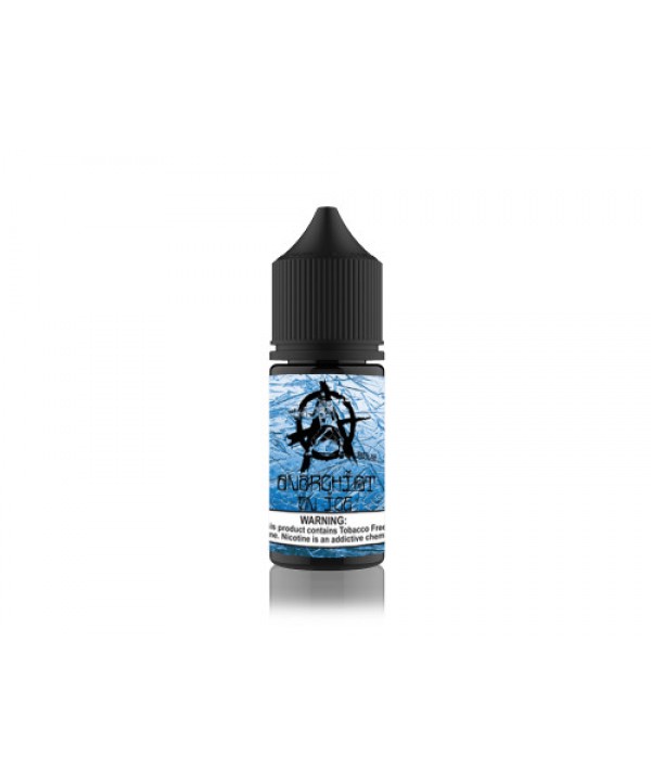 Blue Ice by Anarchist Anarchist Tobacco-Free Nicot...