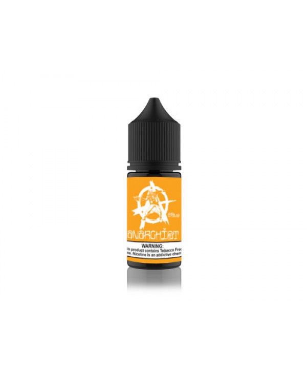 Orange by Anarchist Anarchist Tobacco-Free Nicotin...