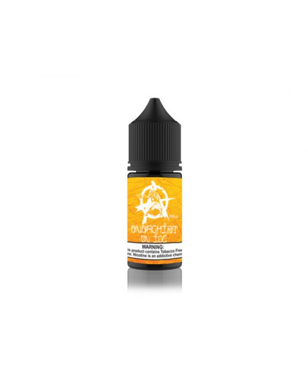 Orange Ice by Anarchist Anarchist Tobacco-Free Nic...