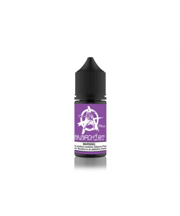 Purple by Anarchist Anarchist Tobacco-Free Nicotine Salt Series E-Liquid