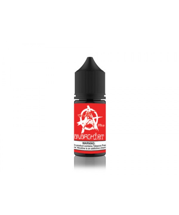 Red by Anarchist Anarchist Tobacco-Free Nicotine Salt Series E-Liquid