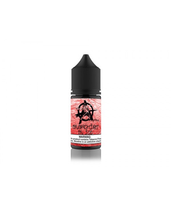 Red Ice by Anarchist Anarchist Tobacco-Free Nicoti...