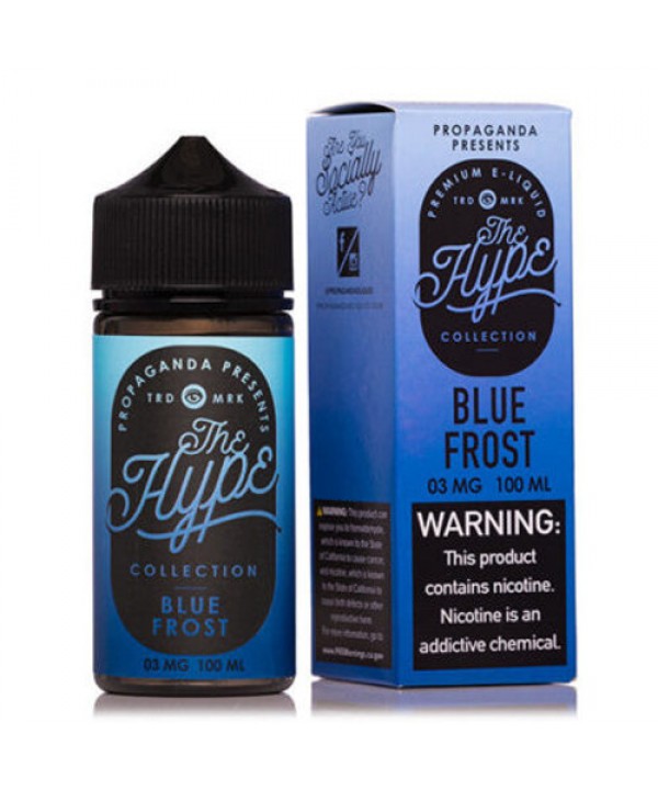 Blue Frost by Propaganda The Hype Collection TFN S...