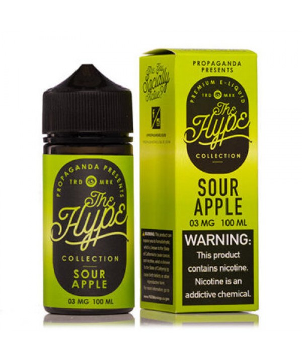 Sour Apple by Propaganda The Hype Collection TFN S...