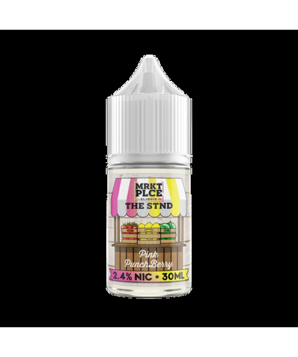 Pink Punch Berry By MRKT PLCE Salt Series E-Liquid