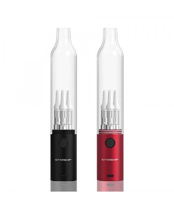 Hamilton Starship Concentrate Device | 1450mAh