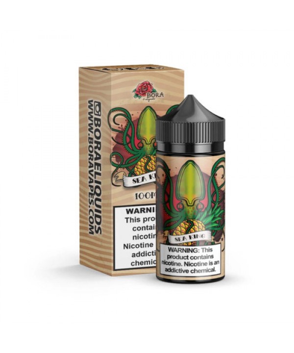 Sea King by Bora E-liquids