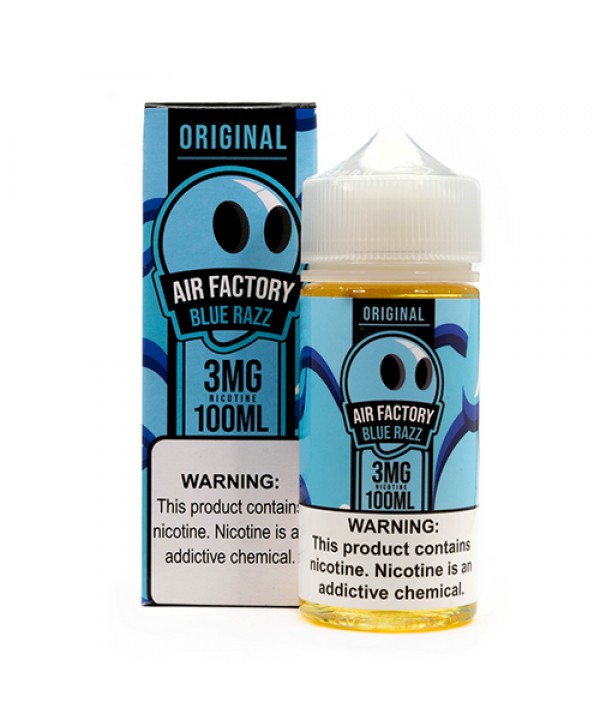 Blue Razz by Air Factory E-Liquid