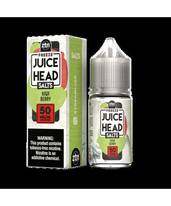 Kiwi Berry Freeze Juice Head Salts (ZTN) E-Liquid