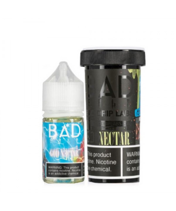 God Nectar by Bad Salts E-Liquid