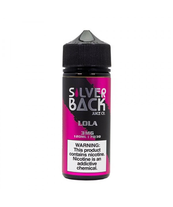 Lola by Silverback Juice Co. E-Liquid Lola by Silverback Juice Co. E-Liquid