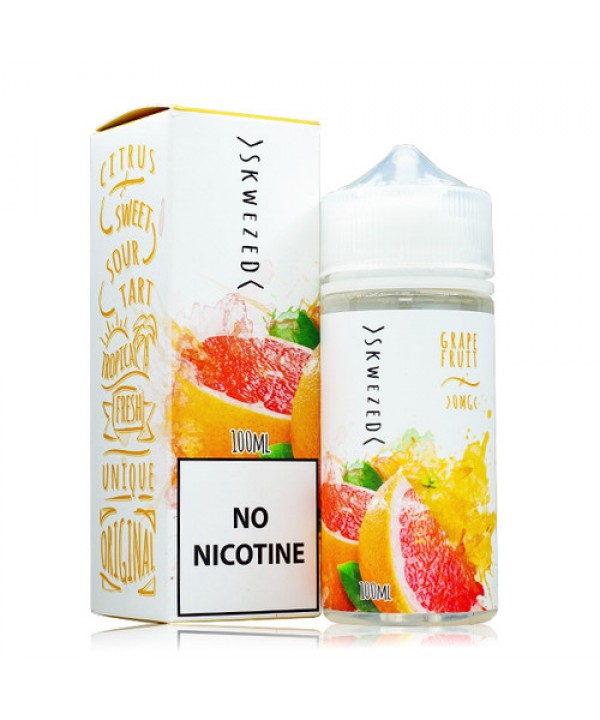 Grapefruit By Skwezed E-Liquid