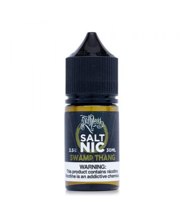 Swamp Thang by Ruthless Salt E-liquid Swamp Thang by Ruthless Salt E-liquid