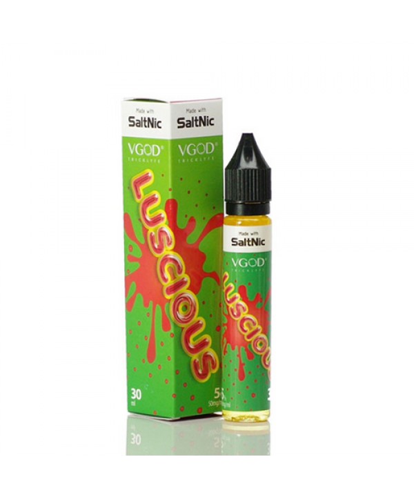 Luscious By VGOD Salt E-Liquid