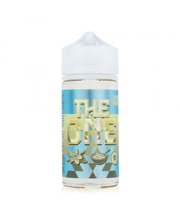 Vanilla Custard Donut by The One E-Liquid