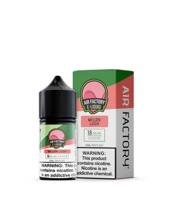 Melon Lush by Air Factory Salt E-Liquid | 30mL